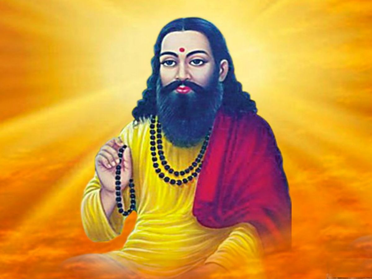 संत रविदास : भारत में धर्मांतरण के प्रारंभिक विरोधी - विश्व संवाद केंद्र